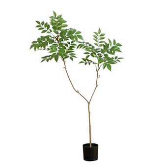nearly natural 3.5-ft. Artificial Sumac Tree