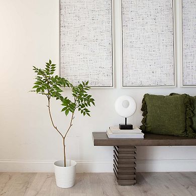 nearly natural 3.5-ft. Artificial Sumac Tree