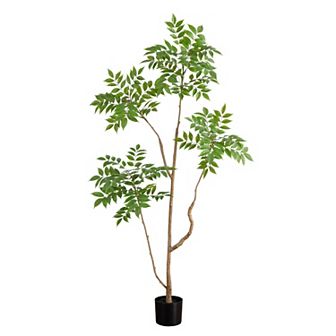 nearly natural 5-ft. Artificial Pieris Tree