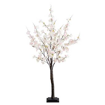 nearly natural 4-ft. Pre-Lit Artificial Cherry Blossom Tree
