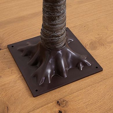 nearly natural 5-ft. Pre-Lit Artificial Olive Tree