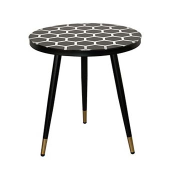 Innovative Touch-sensitive Glow Coffee Table