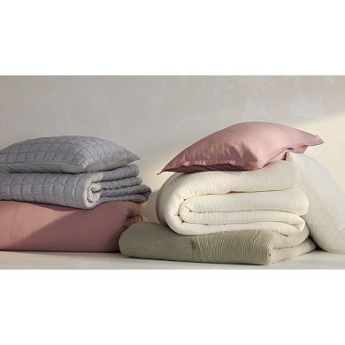 Miryana Jacquard Coverlet Set
