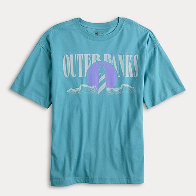 Men's Outerbanks Graphic Tee