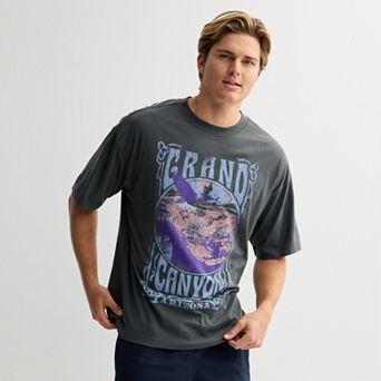 Men's Grand Canyon Graphic Tee