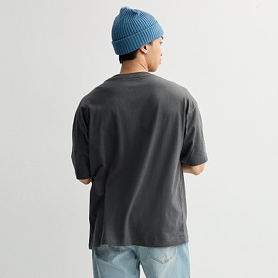 Men's Acadia Graphic Tee