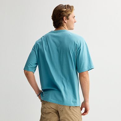 Men's Lake Tahoe California Graphic Tee