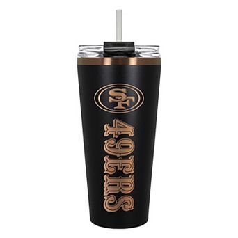 NFL San Francisco 49ers 32-oz. Big Slim Tumbler