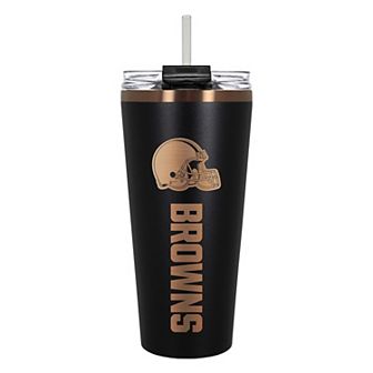 NFL Cleveland Browns 32-oz. Big Slim Tumbler