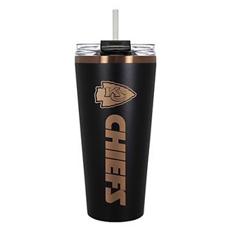 NFL Kansas City Chiefs 32-oz. Big Slim Tumbler