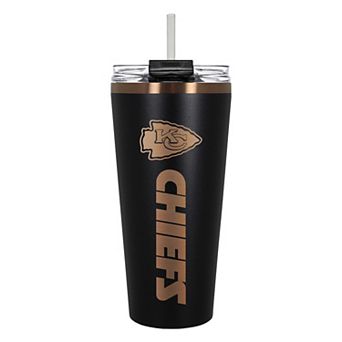 NFL Kansas City Chiefs 32-oz. Big Slim Tumbler