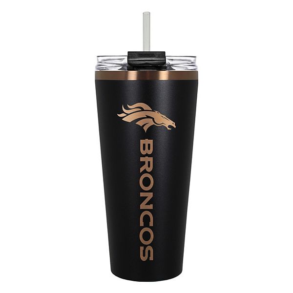 NFL Denver Broncos Big Slim Tumbler