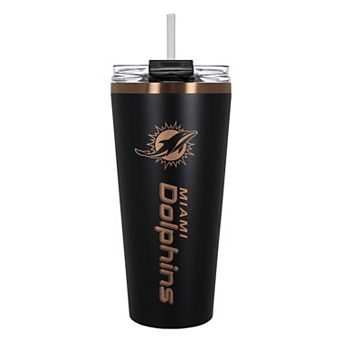 NFL Miami Dolphins 32-oz. Big Slim Tumbler