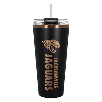 NFL Jacksonville Jaguars 32-oz. Big Slim Tumbler