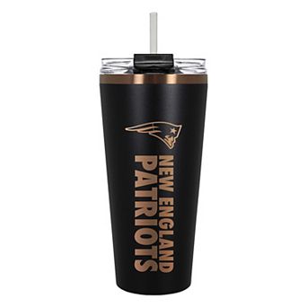 NFL New England Patriots 32-oz. Big Slim Tumbler