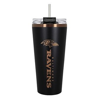 NFL Baltimore Ravens 32-oz. Big Slim Tumbler