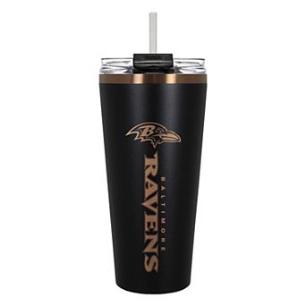 NFL Baltimore Ravens 32-oz. Big Slim Tumbler
