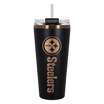NFL Pittsburgh Steelers 32-oz. Big Slim Tumbler