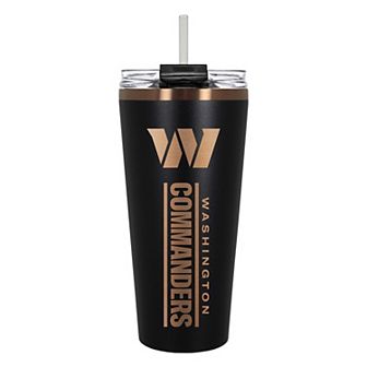 NFL Washington Commanders 32-oz. Big Slim Tumbler