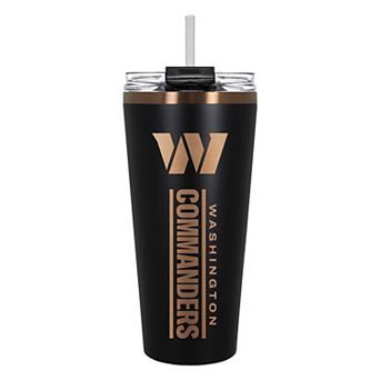NFL Washington Commanders 32-oz. Big Slim Tumbler