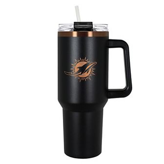 NFL Miami Dolphins 40-oz. Colossus Travel Mug