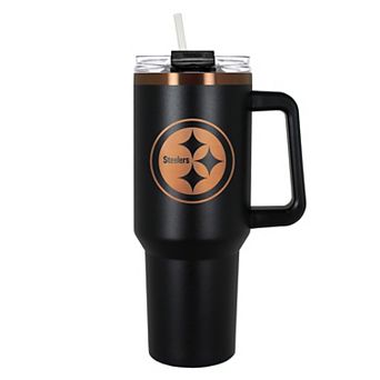 NFL Pittsburgh Steelers 40-oz. Colossus Travel Mug