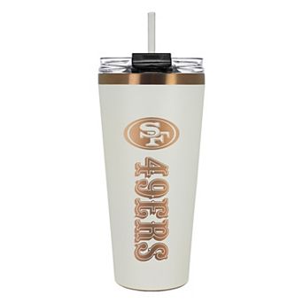 NFL San Francisco 49ers 32-oz. Big Slim Tumbler