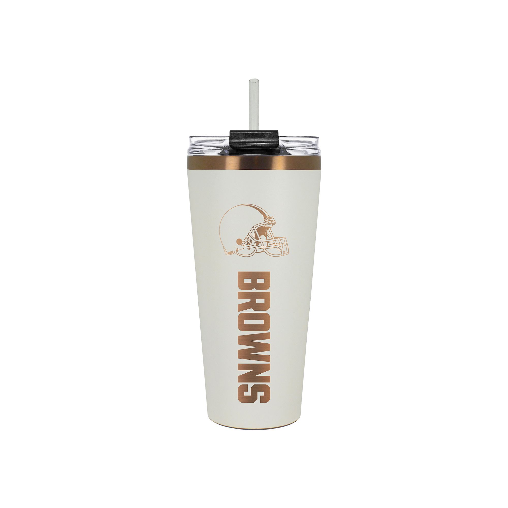 NFL Cleveland Browns 32-oz. Big Slim Tumbler, Team None