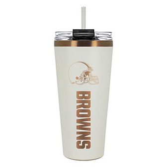 NFL Cleveland Browns 32-oz. Big Slim Tumbler