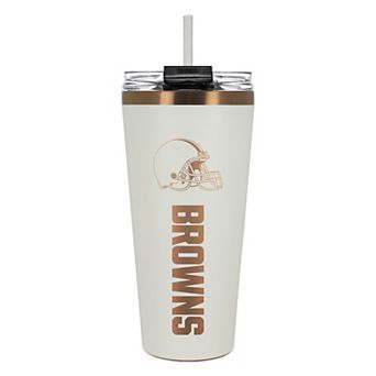 NFL Cleveland Browns 32-oz. Big Slim Tumbler