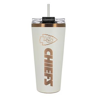 NFL Kansas City Chiefs 32-oz. Big Slim Tumbler