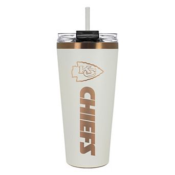 NFL Kansas City Chiefs 32-oz. Big Slim Tumbler