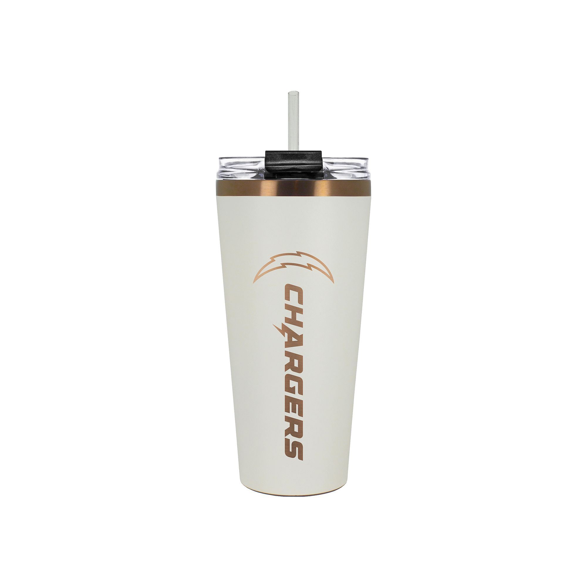 NFL Los Angeles Chargers 32-oz. Big Slim Tumbler, Team None