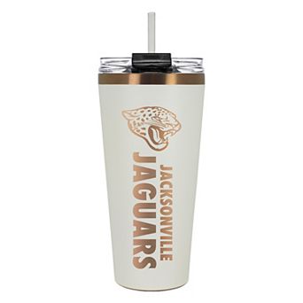 NFL Jacksonville Jaguars 32-oz. Big Slim Tumbler