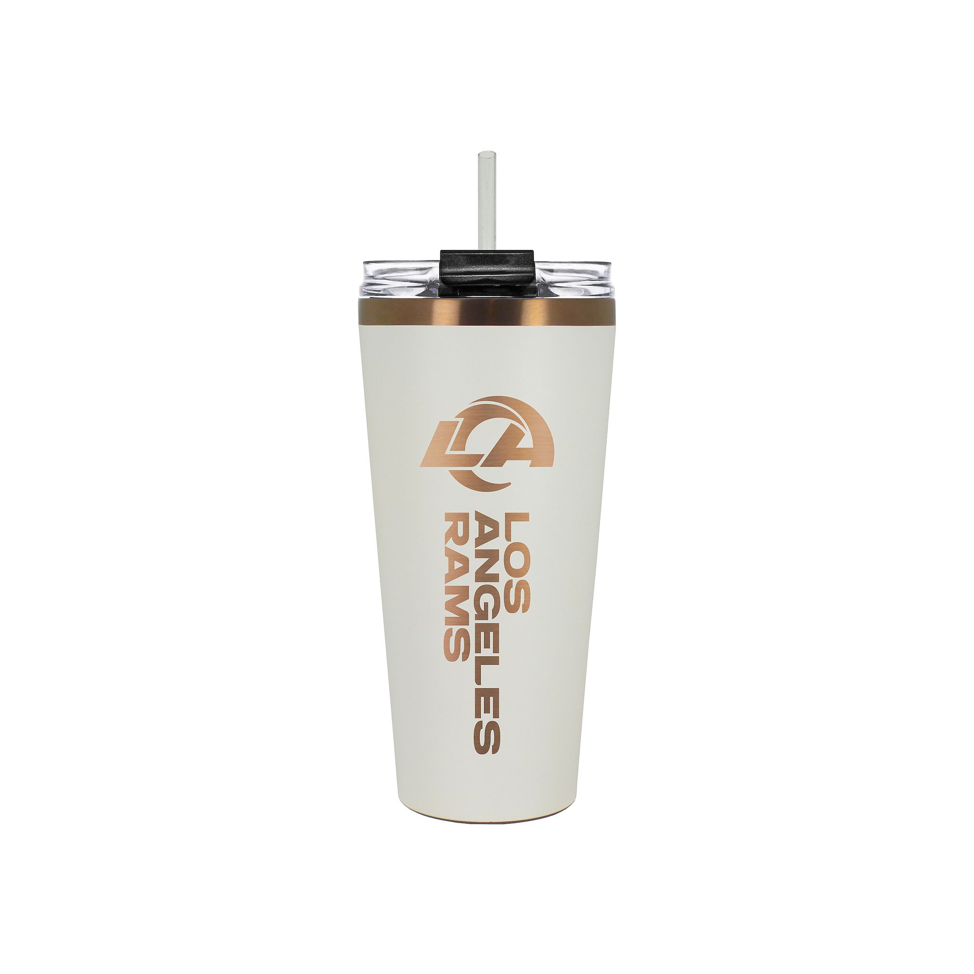 NFL Los Angeles Rams 32-oz. Big Slim Tumbler, Team None
