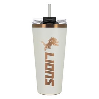 NFL Detroit Lions 32-oz. Big Slim Tumbler