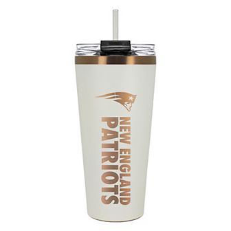 NFL New England Patriots 32-oz. Big Slim Tumbler