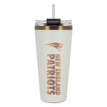 NFL New England Patriots 32-oz. Big Slim Tumbler