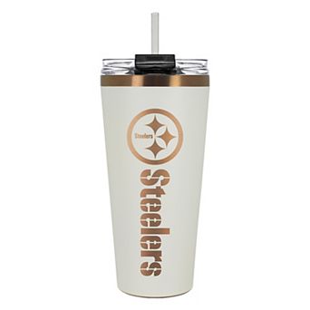 NFL Pittsburgh Steelers 32-oz. Big Slim Tumbler