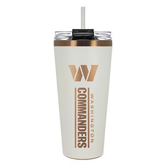 NFL Washington Commanders 32-oz. Big Slim Tumbler