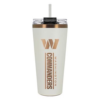 NFL Washington Commanders 32-oz. Big Slim Tumbler