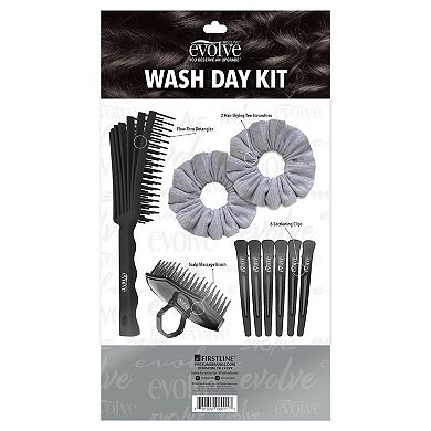 Evolve Wash Day Kit