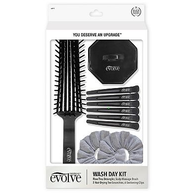 Evolve Wash Day Kit