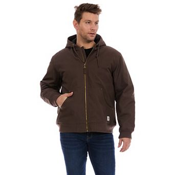 Men's Bass Creek Outfitters® Tricot-Lined Duck Canvas Jacket