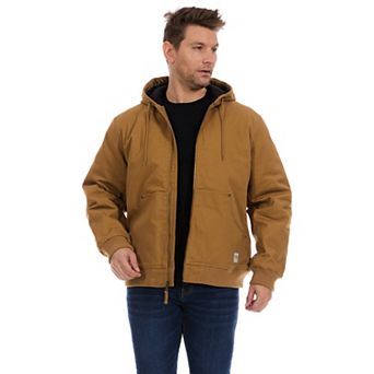 Men's Bass Creek Outfitters® Tricot-Lined Duck Canvas Jacket