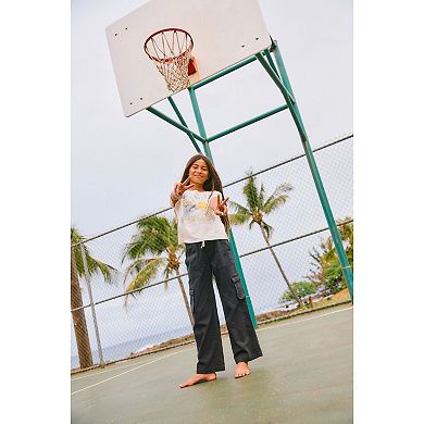 Girls 7-16 Roxy Precious Cargo Pants
