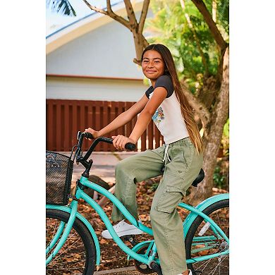 Girls 7-16 Roxy Precious Cargo Pants