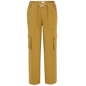 Girls 7-16 Roxy Precious Cargo Pants