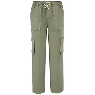 Girls 7-16 Roxy Precious Cargo Pants