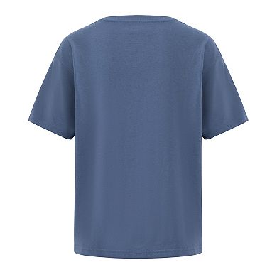 Girls 7-16 Roxy Under the Sun Graphic Oversized Tee
